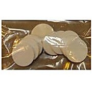 PTFE Faced Silicone Septa 45mm