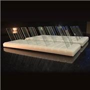 Lightweight Plastic Slide Holders