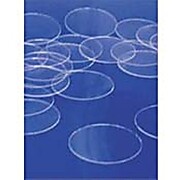 Round Cover Slips, German Glass 12mm