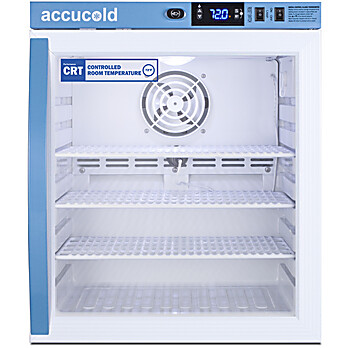 Compact Controlled Room Temperature Cabinet