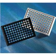 96 Well Clear Bottom Sterile Tissue Culture Treated Plates with Lid