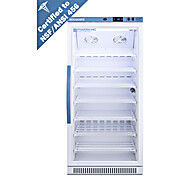 Upright Vaccine Refrigerator, Certified to NSF/ANSI 456 Vaccine Storage Standard