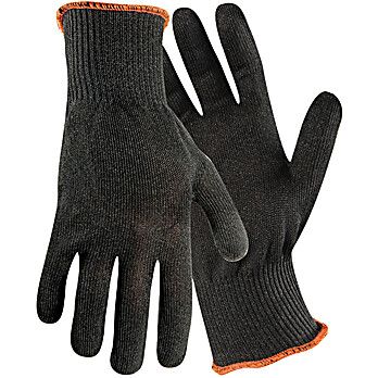 Cleanroom glove liners that offers ANSI Level A4 cut resistance