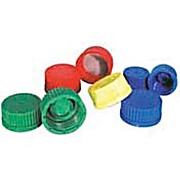 Grey Linerless Screw Cap with Inner Sealing Lip 45mm