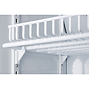 Counter Height Controlled Room Temperature Cabinet
