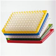TT PCR PL 96 Semi Green Pk25