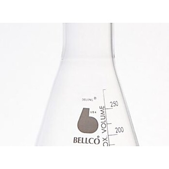 DeLong Neck Erlenmeyer Flask Only,300ml 