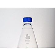 GL45 6 Baff Shake Flask,1000mL With Membrane Screw Cap
