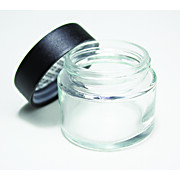 United Scientific™ SPECIMEN JAR, SCREW-CAP, GLASS