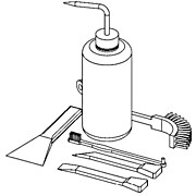 Wiley® Model 4 Cleaning Kit
