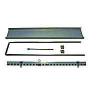 United Scientific™ INCLINED PLANE AND LEVER KIT