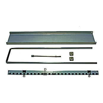 United Scientific™ INCLINED PLANE AND LEVER KIT
