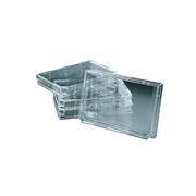 OmniTray w / Lid Non-Treated Sterile PS 86 x 128 mm