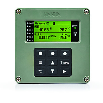 Dual Channel Universal Process Controllers