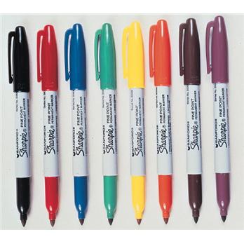 Sharpie® Marker Pens