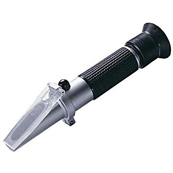 Alcohol Refractometer with ATC - 0-80%