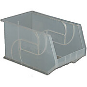 Plastic Stackable Bins