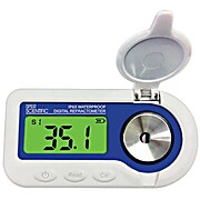 Waterproof Digital Refractometer - Sugars