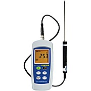 Dual Probe Pt100 Platinum Digital Thermometer - Thermco Products