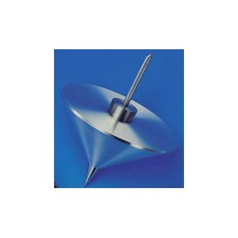 Cone, Magnesium w/ Stainless Steel Tip, 102.5 g (ASTM D 217, D 1403), Koehler #K20800