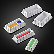 Multi-Channel Solution/Reagent Reservoirs
