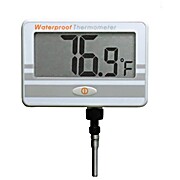 Large Display Temperature Monitor