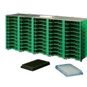 Plastic Microplate Storage Racks