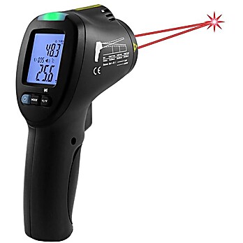 Infrared Thermometer with Dewpoint