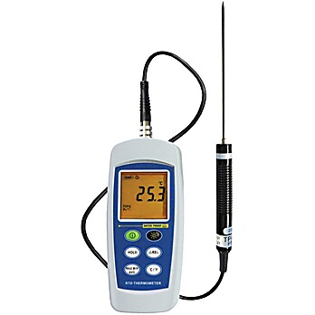 Waterproof RTD Thermometer