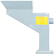 Wiley® Model 4 Mill Stainless Steel Hopper