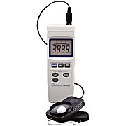 Light Meter (Lux & Foot-Candles)