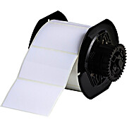 Harsh Environment Multi-Purpose Polyester Labels for B33 Printers - 2" x 3", cartridge of 500 labels