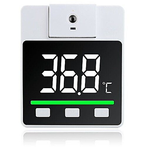 Wall Mounted IR Thermometer