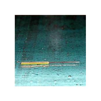 Needle, Stainless Steel w/ Brass Shank, 2.5g (ASTM D 5), Koehler #K20500
