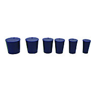 United Scientific™ Silicone Stoppers