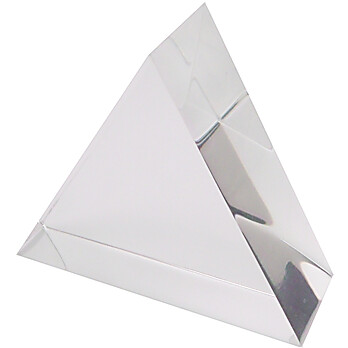 United Scientific™ Acrylic Refraction Prism