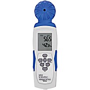 Datalogging Indoor Air Quality Meter