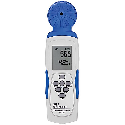 Datalogging Indoor Air Quality Meter