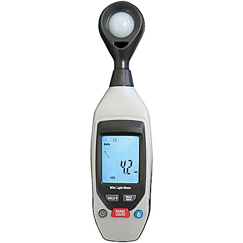 Bluetooth Light Meter