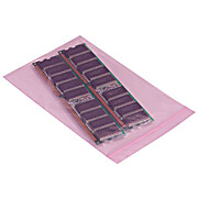 4 x 6" - 2 Mil Anti-Static Reclosable Poly Bags