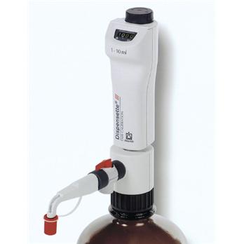 Dispensette® III Bottletop Dispensers with SafetyPrime™ Valves