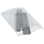 3 x 3 1/2" Self-Seal Bubble Pouches