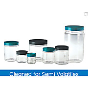 Bottles KaptClean® for Semi-Volatiles