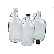 Clear / Flint Glass Jugs