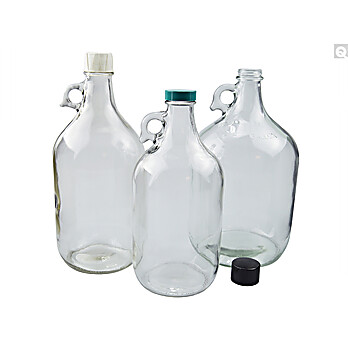 Clear / Flint Glass Jugs