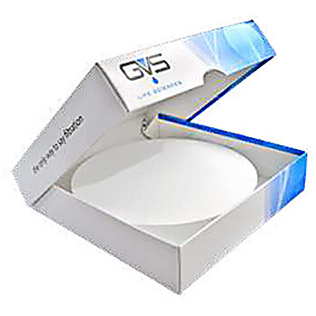 Quartz Micro fiber Disc QF1  203 x 254mm 100 pc