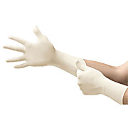 Ansell Sterile Neoprene Disposable Gloves - Touch N Tuff Model 73-500