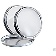 Petri Dishes Stainless Steel 100x20mm