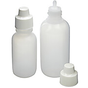 acid dropper bottle, 10 ml polyethylene with screw-on cap - Geological  Specimen Supply