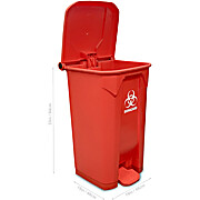 Biohazard Bin XL